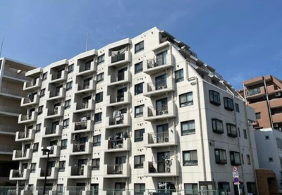 【外観】 | エクレール清瀬 | 6階角部屋につき陽当り・眺望・通風良好です♪