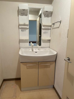 【独立洗面台】 | エクレール清瀬