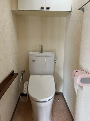 【トイレ】 | エクレール清瀬