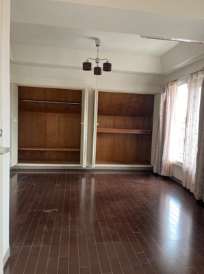 【洋室】 | エクレール清瀬 | 収納もたっぷり入ります