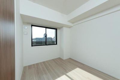 【居間・リビング】 | ＲＪＲプレシア大森北 | ※写真は同タイプ住戸です。 