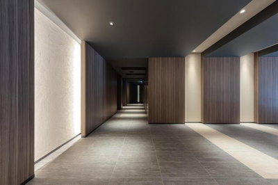 【ロビー】 | ＲＪＲプレシア大森北 |  