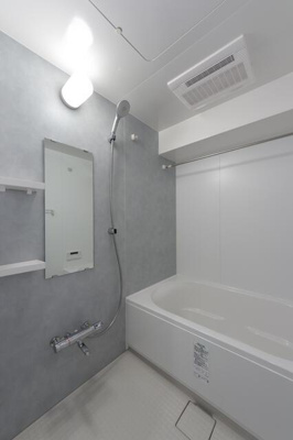 【浴室】 | ＲＪＲプレシア大森北 | ※写真は同タイプ住戸です。 