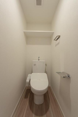 【トイレ】 | ＲＪＲプレシア大森北 | ※写真は同タイプ住戸です。 