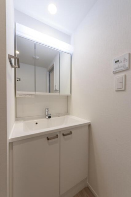 【洗面所】 | ＲＪＲプレシア大森北 | ※写真は同タイプ住戸です。 