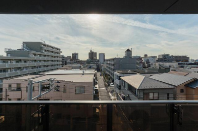 【展望】 | ＲＪＲプレシア大森北 |  