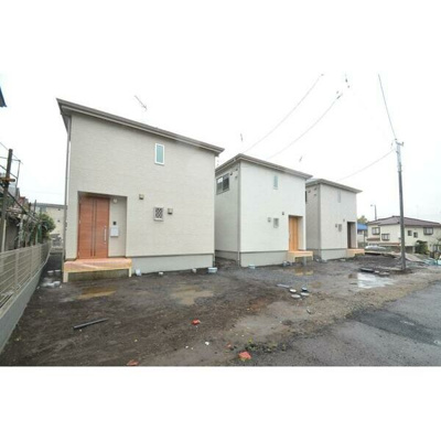 【駐車場】 | 瀬谷戸建A棟