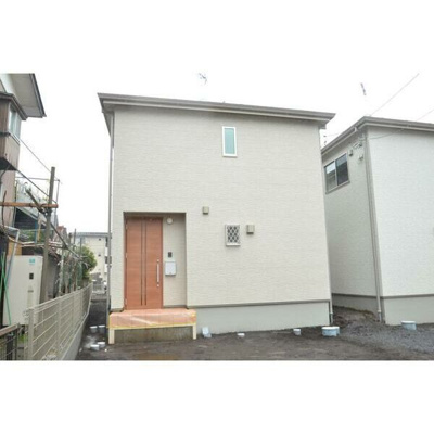 【外観パース】 | 瀬谷戸建A棟