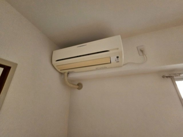 ユーロハイツ住吉の設備