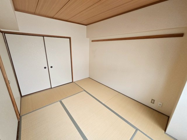 ユーロハイツ住吉の和室