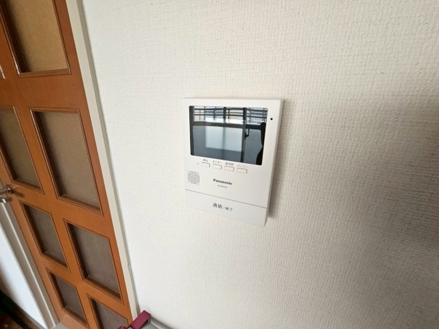 ユーロハイツ住吉のセキュリティ