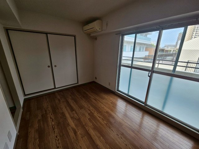 ユーロハイツ住吉の居間・リビング