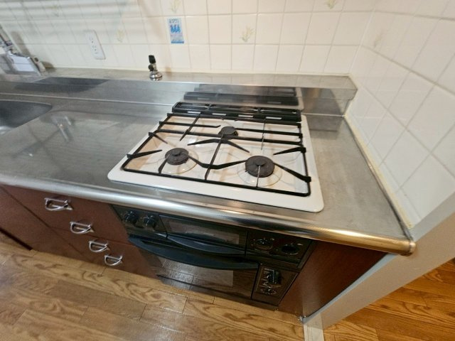 ユーロハイツ住吉のキッチン