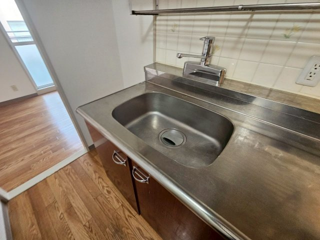 ユーロハイツ住吉のキッチン