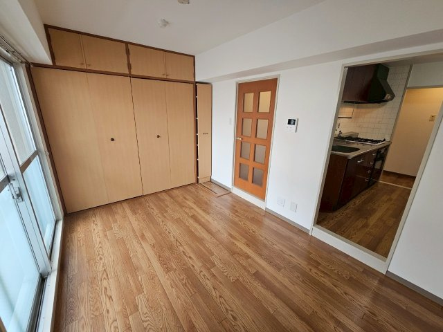 ユーロハイツ住吉の居間・リビング