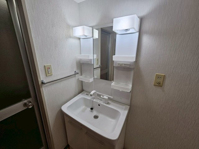 ユーロハイツ住吉の洗面所