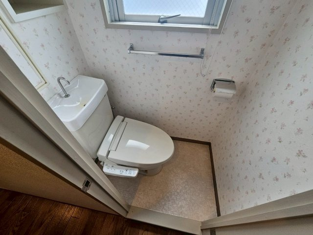 ユーロハイツ住吉のトイレ