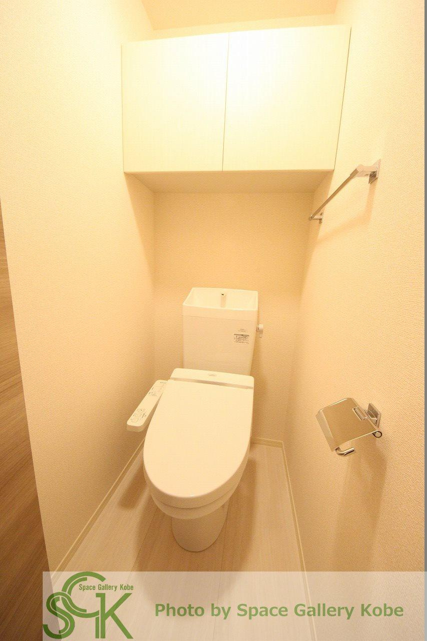 グリーヴィラ魚住のトイレ|※お部屋により仕様が異なる場合があります※