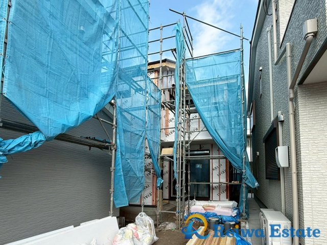 新築戸建　茅ヶ崎市東海岸南4丁目