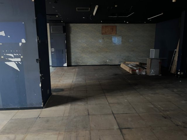 Mガーデンの内装