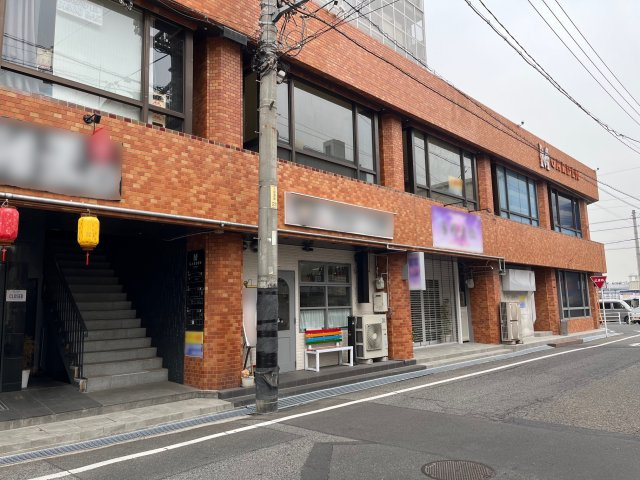 Mガーデンの外観