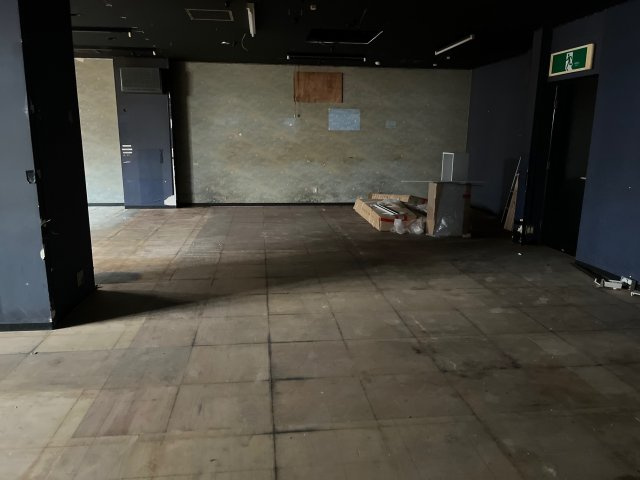 Mガーデンの内装