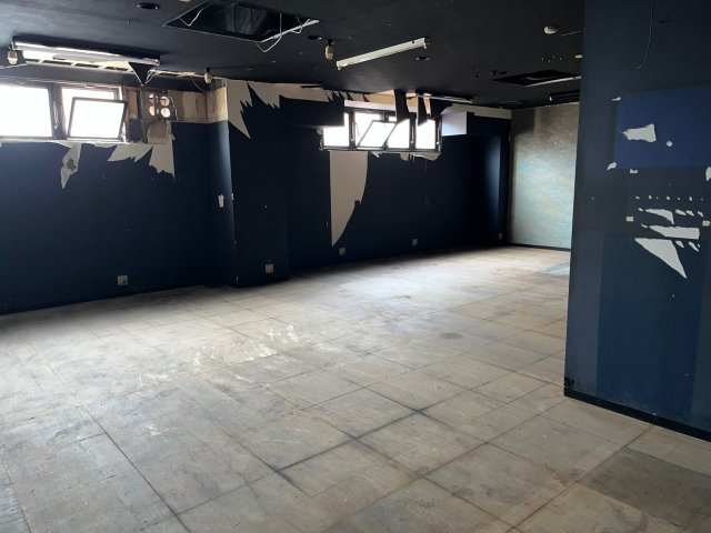 Mガーデンの内装