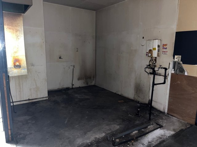 Mガーデンの外観