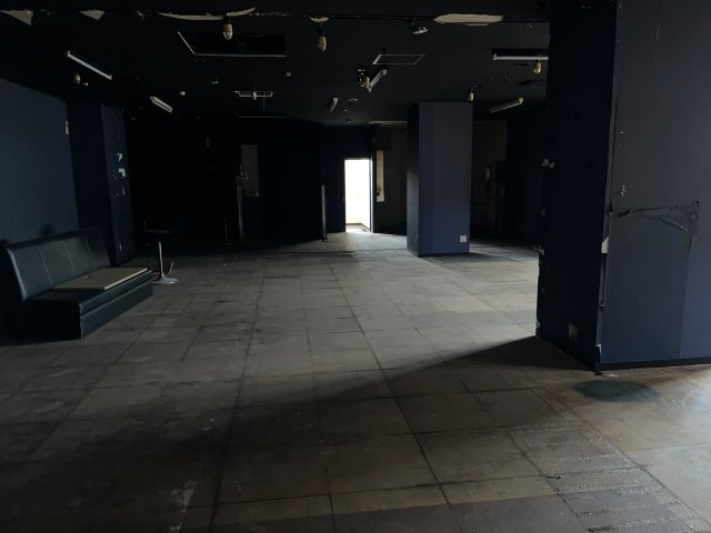 Mガーデンの内装