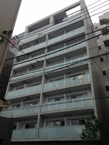 ホームズＲ四谷の外観|ホームズＲ四谷