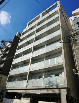 ホームズＲ四谷の外観|ホームズＲ四谷