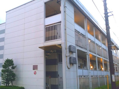 【外観】 | レオパレスサニープレイス清瀬