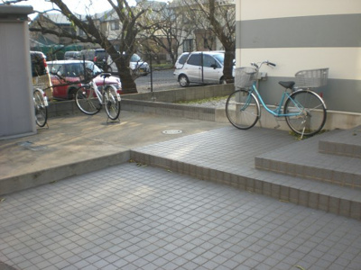 【その他】 | レオパレスサニープレイス清瀬 | 駐輪場