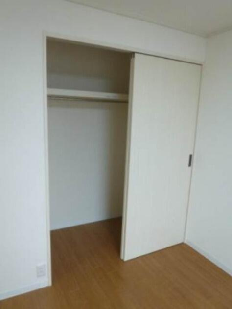 セントラルハイツいちのえの収納