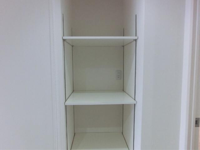 セントラルハイツいちのえの収納