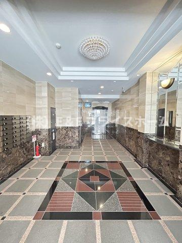 【ロビー】 | HPに初期費用掲載！「プライスホーム」で検索！エステートモア高砂倶楽部