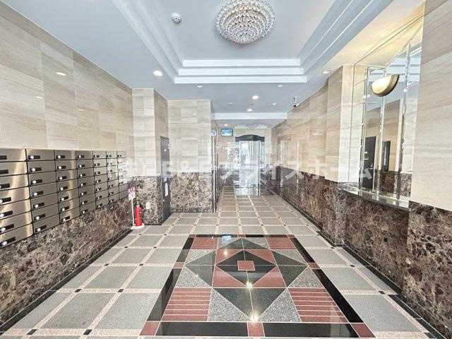 【ロビー】 | HPに初期費用掲載！「プライスホーム」で検索！エステートモア高砂倶楽部