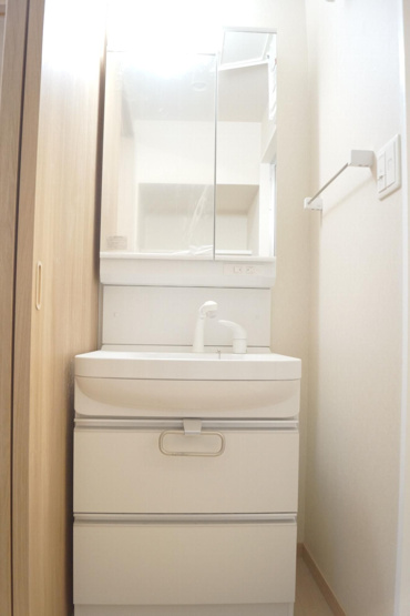 【洗面所】 | HPに初期費用掲載！「プライスホーム」で検索！エステートモア高砂倶楽部