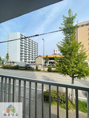 【展望】 | 都ハイツ