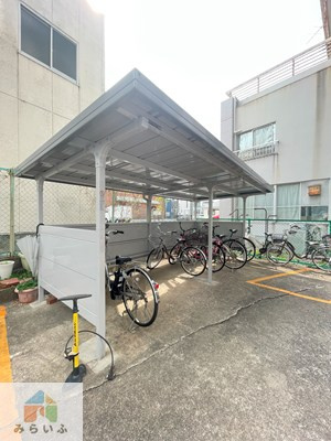 【その他共用部分】 | 都ハイツ