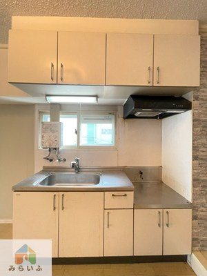 【キッチン】 | 都ハイツ