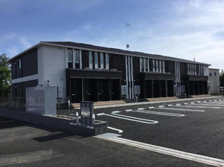 【駐車場】 | サンエリーハイム | 同型タイプ