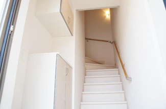 【内装】 | サンエリーハイム | 廊下（イメージ）