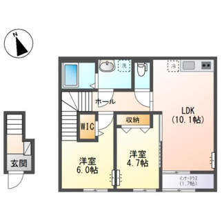 【間取り】 | サンエリーハイム