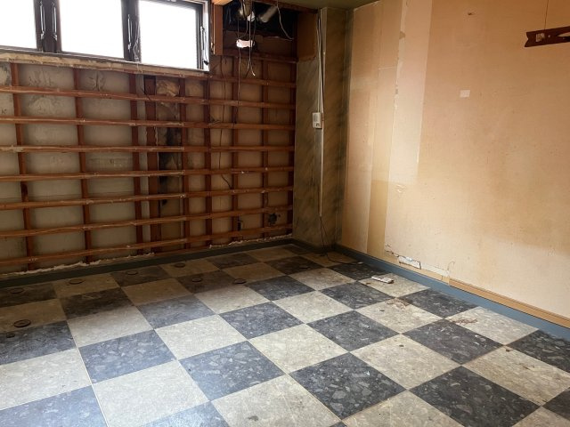 Mガーデンの内装