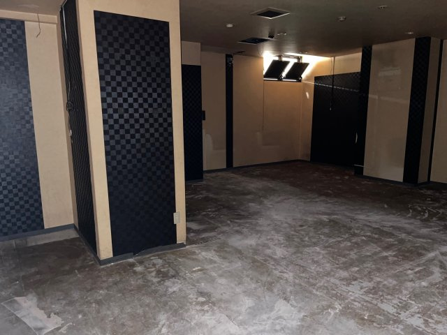 Mガーデンの内装