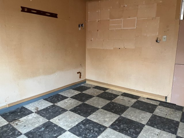 Mガーデンの内装