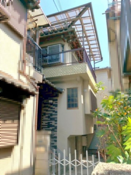 深野4丁目　中古一戸建ての外観|新しい生活にいかがでしょうか？外観はお住まいの顔になります。こだわりたいポイントですね。外壁塗装や屋根塗装のご相談も承っております。
■現地内覧・資金計画相談・住宅ローン相談もお問合せ受付中■