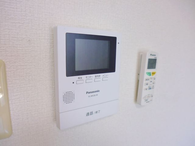 YKハイツ松の内の設備