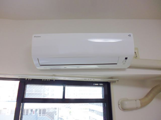 YKハイツ松の内の設備